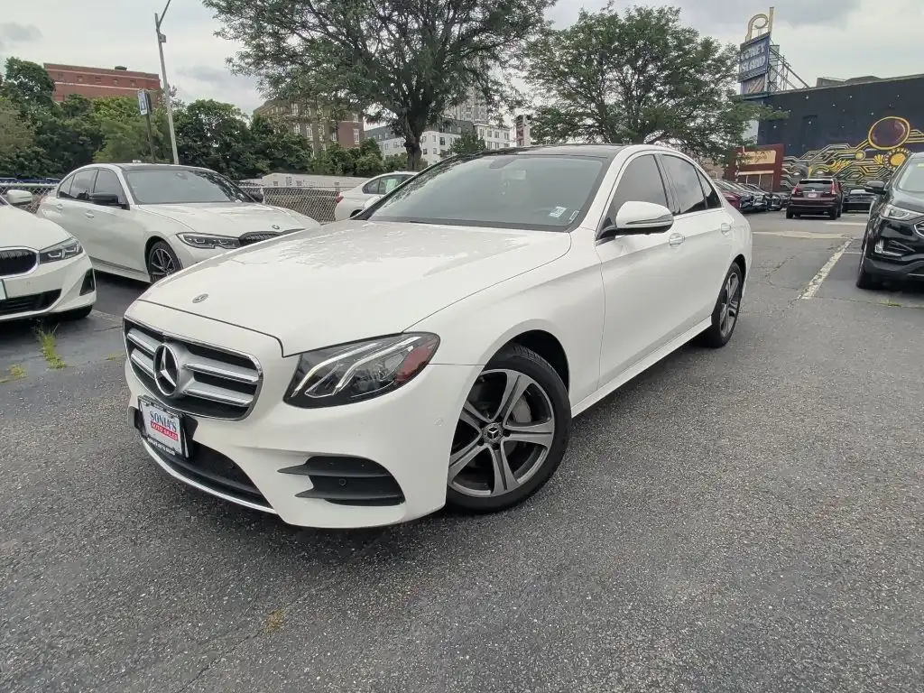 2020 Mercedes-Benz E-Class E350 4MATIC's photo