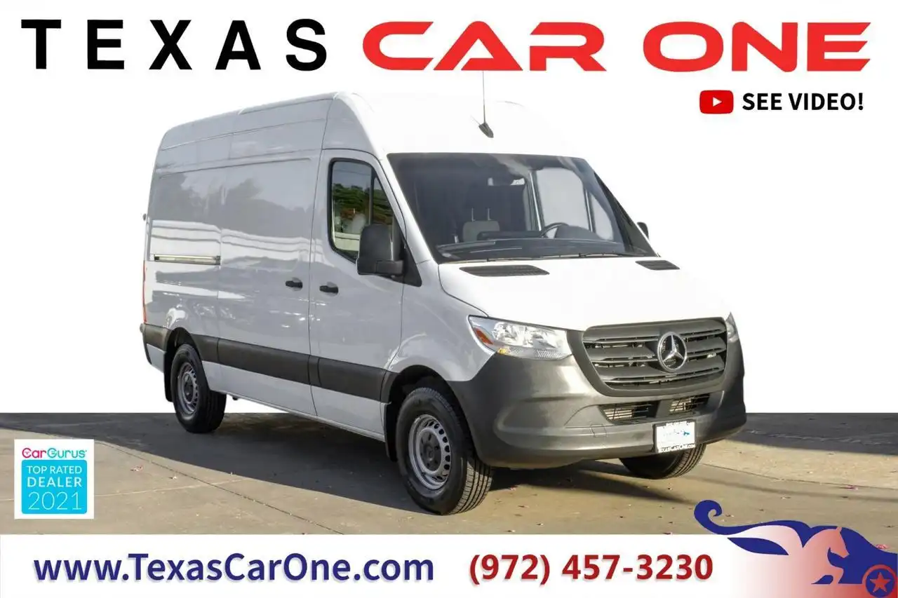2020 Mercedes-Benz Sprinter 2500 144 WB 3.0D's photo