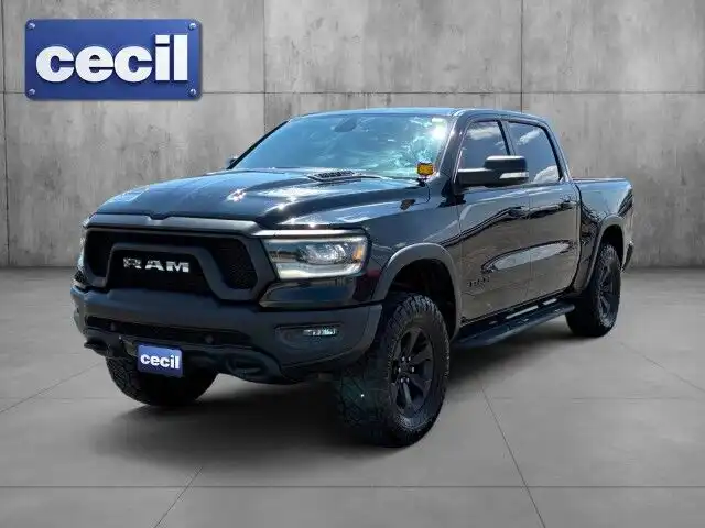 2020 RAM 1500 Rebel 4x4 Crew Cab 5'7's photo