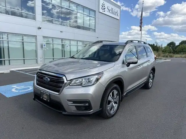 2020 Subaru Ascent Premium 7 Passenger's photo
