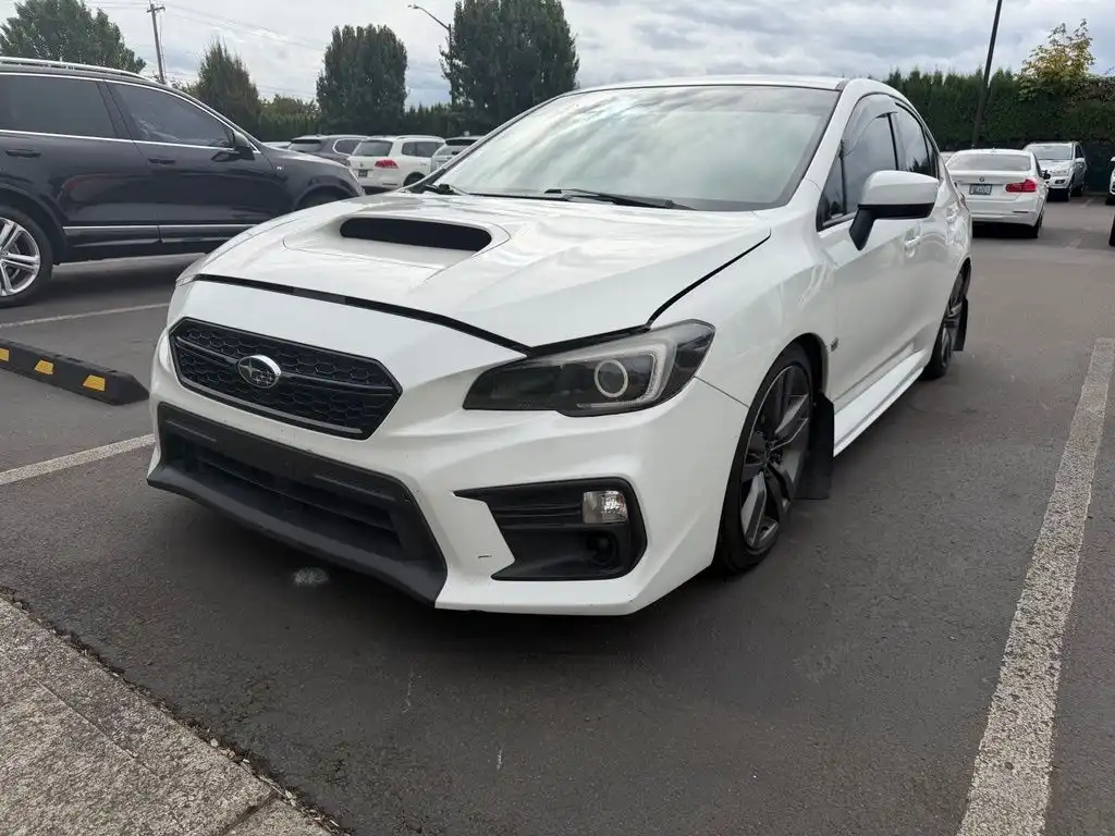 2020 Subaru WRX Base's photo