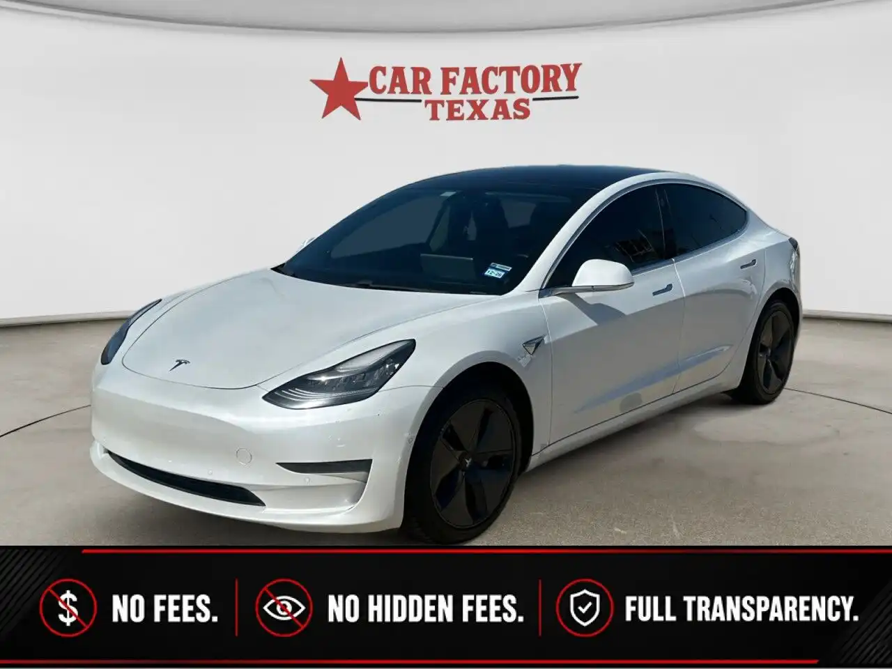 2020 Tesla Model 3 Standard Range Plus's photo