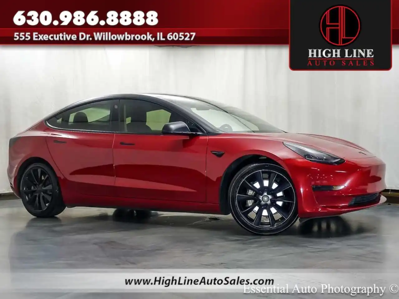 2020 Tesla Model 3 Standard Range Plus's photo