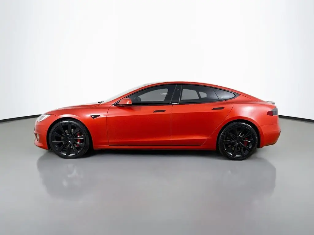 2020 Tesla Model S Performance photo 4