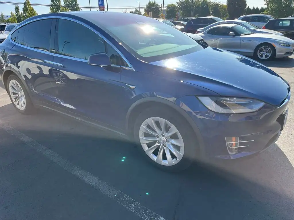 2020 Tesla Model X Long Range's photo