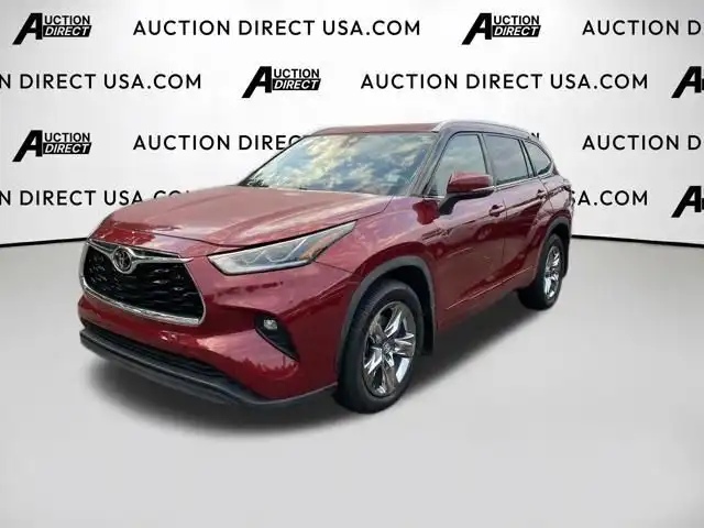 2020 Toyota Highlander Limited 4x4 V6's photo