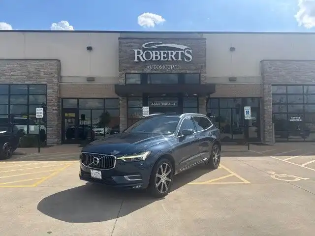 2020 Volvo XC60 T6 Inscription AWD's photo