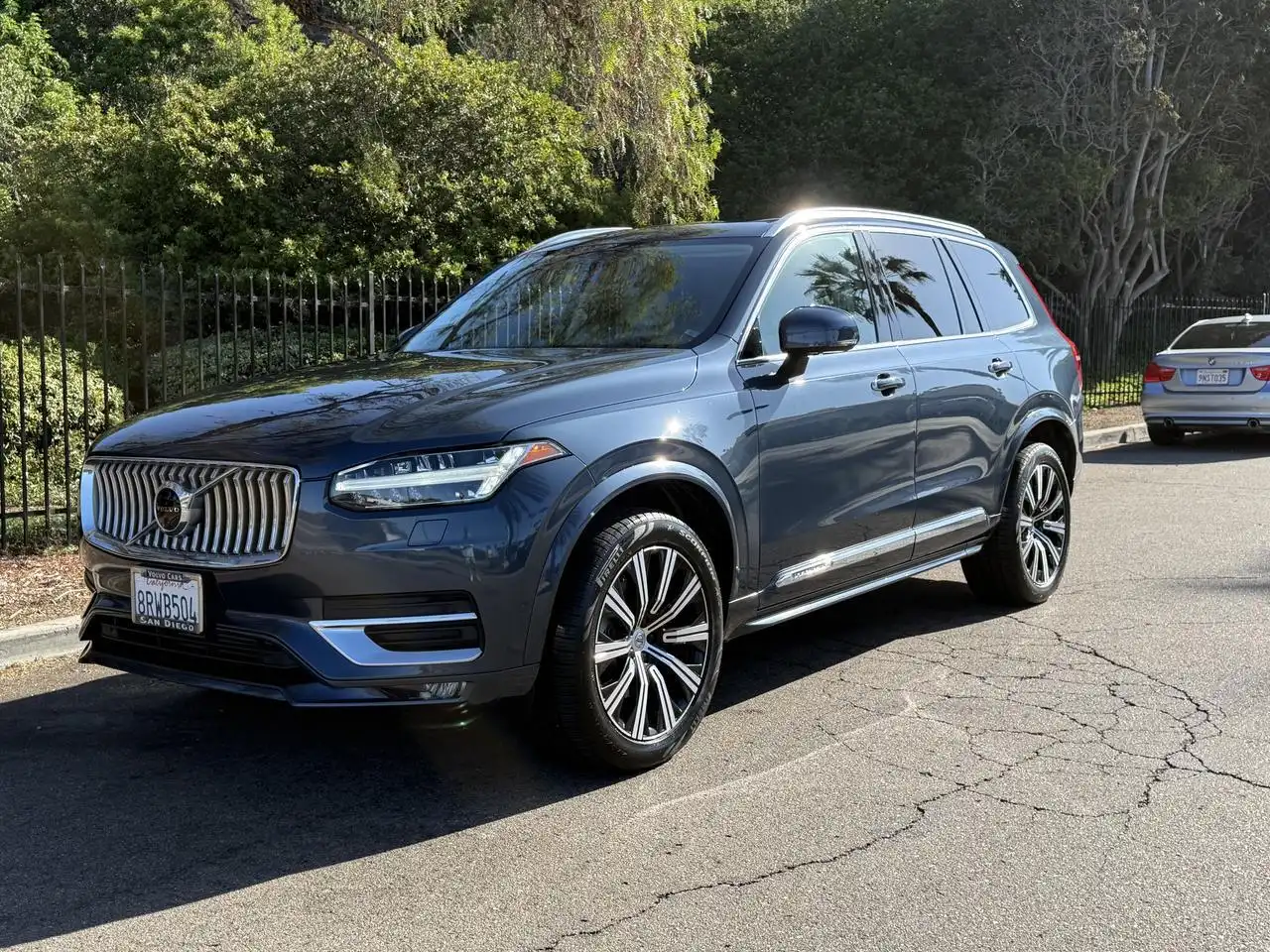 2020 Volvo XC90 T6 Inscription 6-Passenger AWD's photo