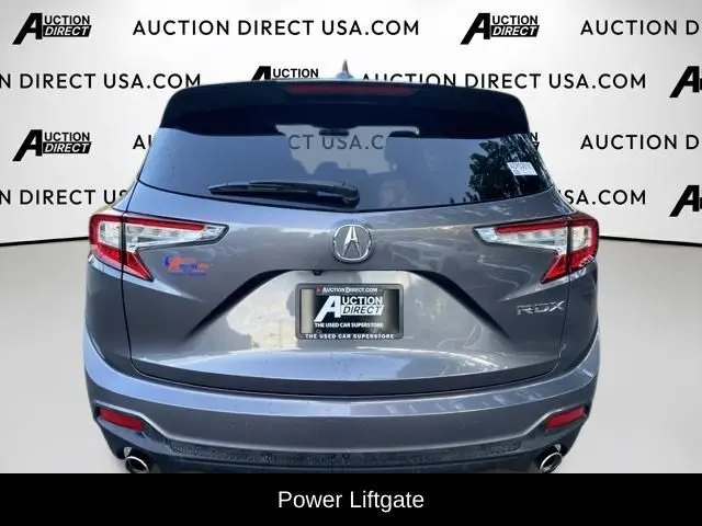 2021 Acura RDX Technology Package photo 5
