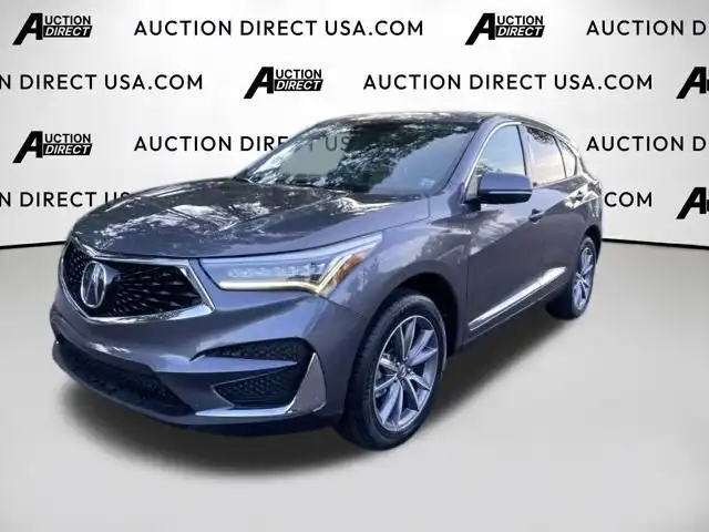 2021 Acura RDX Technology Package's photo
