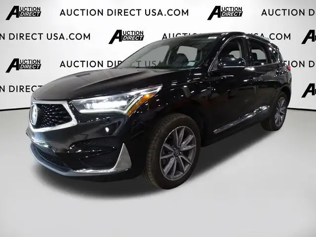 2021 Acura RDX Technology Package SH-AWD photo 1