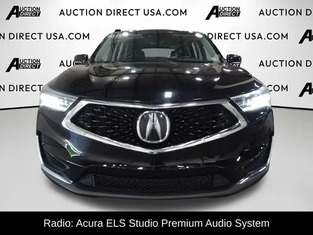 2021 Acura RDX Technology Package SH-AWD photo 3
