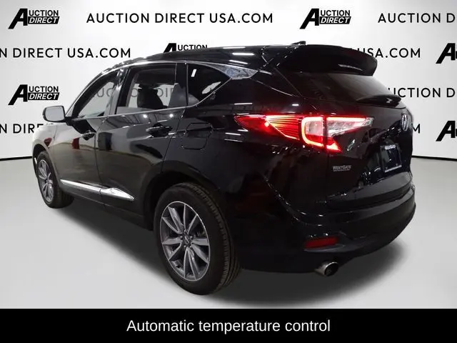 2021 Acura RDX Technology Package SH-AWD photo 5