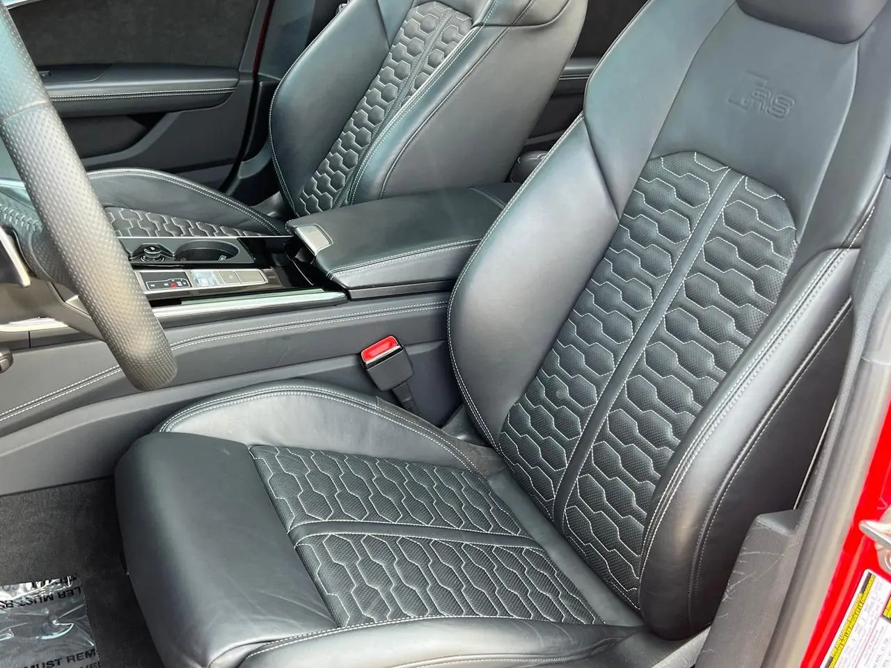 2021 Audi RS7 Base photo 4