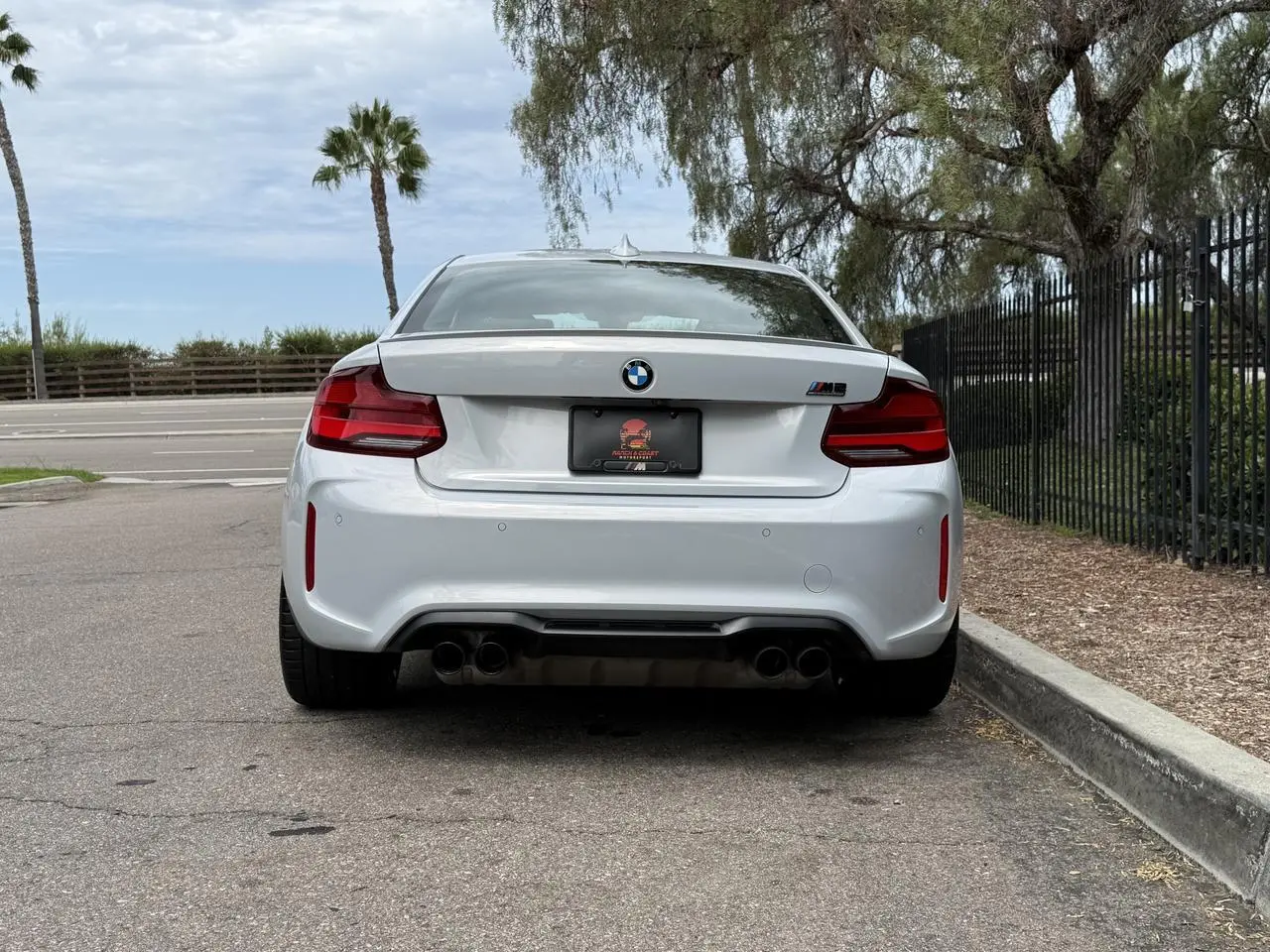 2021 BMW M2 Competition photo 5