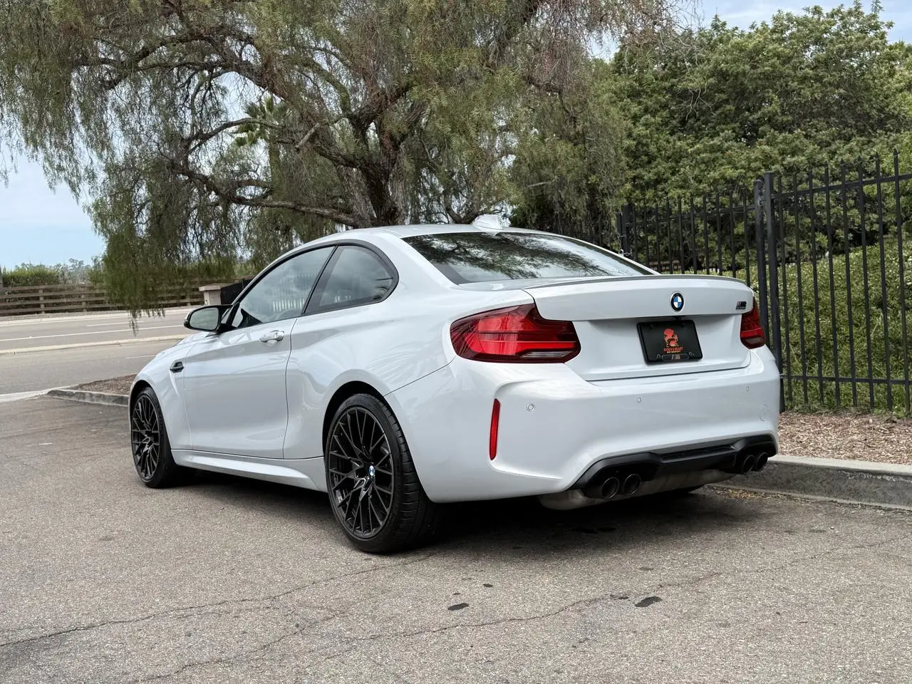 2021 BMW M2 Competition photo 3