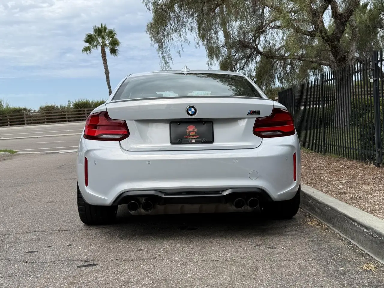 2021 BMW M2 Competition photo 4