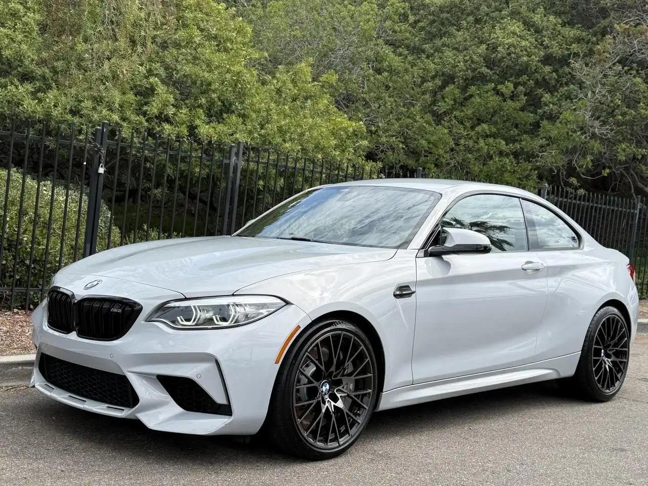 2021 BMW M2 Competition's photo