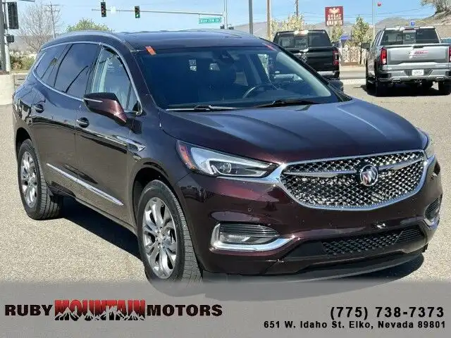2021 Buick Enclave Avenir AWD's photo