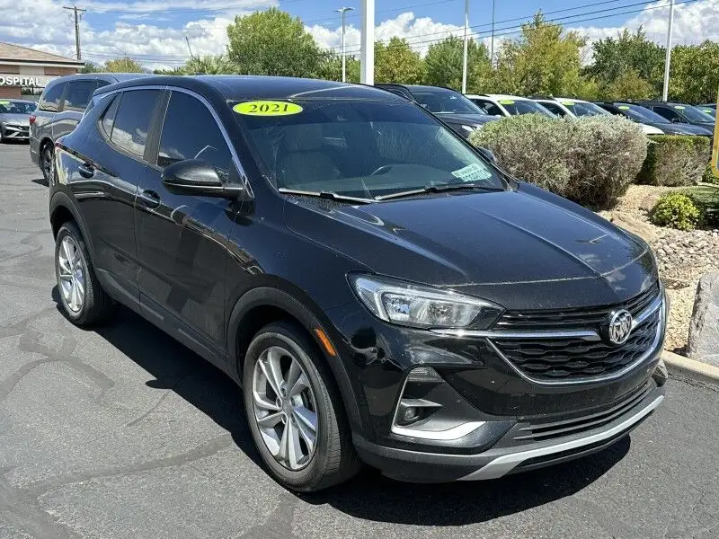 2021 Buick Encore GX Preferred photo 1