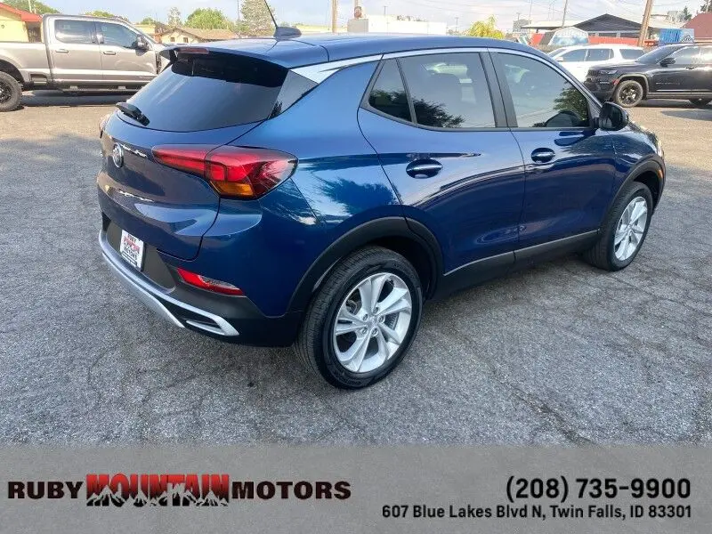 2021 Buick Encore GX Preferred AWD photo 5