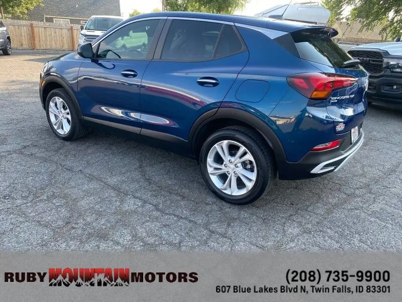 2021 Buick Encore GX Preferred AWD photo 3