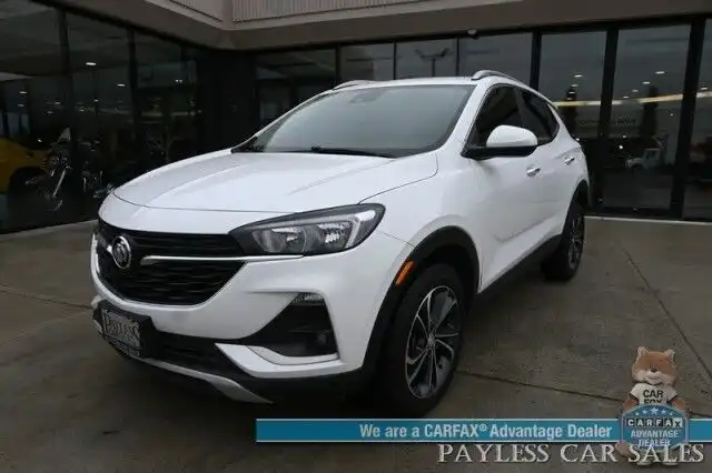 2021 Buick Encore GX Select AWD's photo