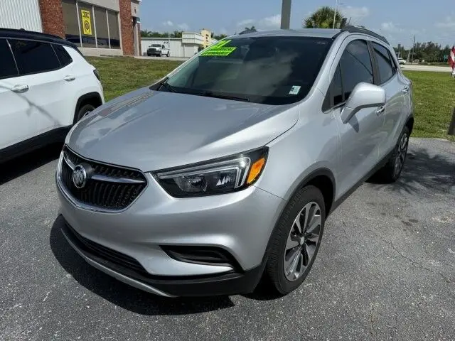 2021 Buick Encore Preferred photo 3