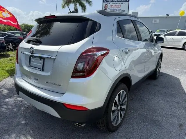 2021 Buick Encore Preferred photo 5