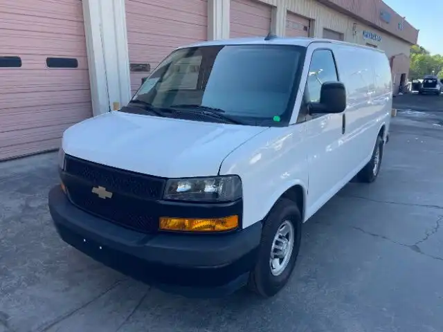 2021 Chevrolet Express 2500 Work Van HD's photo