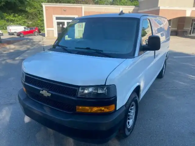 2021 Chevrolet Express 2500 Work Van HD's photo
