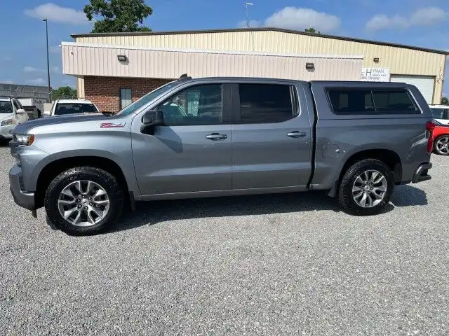 2021 Chevrolet Silverado 1500 RST 4WD Crew Cab Short Box's photo