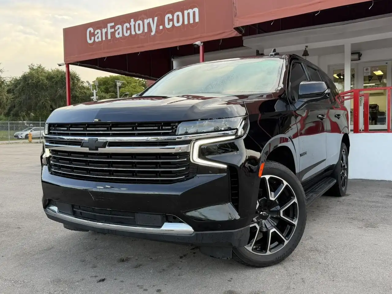 2021 Chevrolet Tahoe 2WD RST's photo