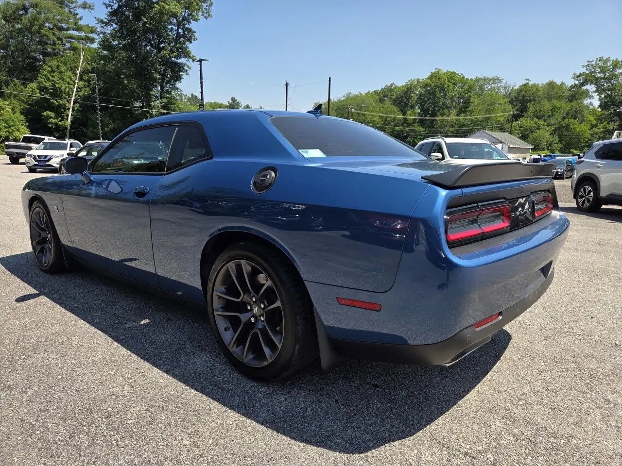 2021 Dodge Challenger R/T Scat Pack photo 5