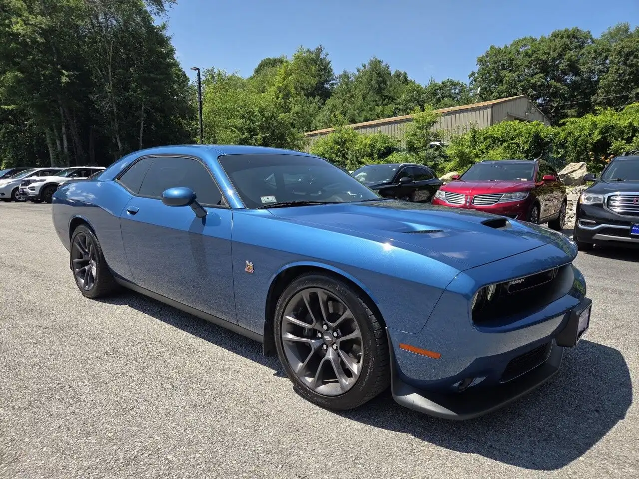 2021 Dodge Challenger R/T Scat Pack's photo