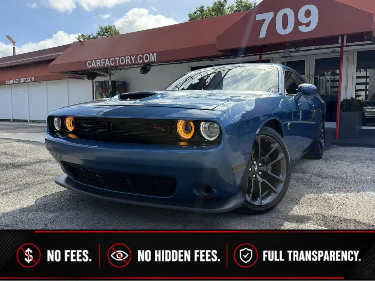 2021 Dodge Challenger R/T Scat Pack's photo