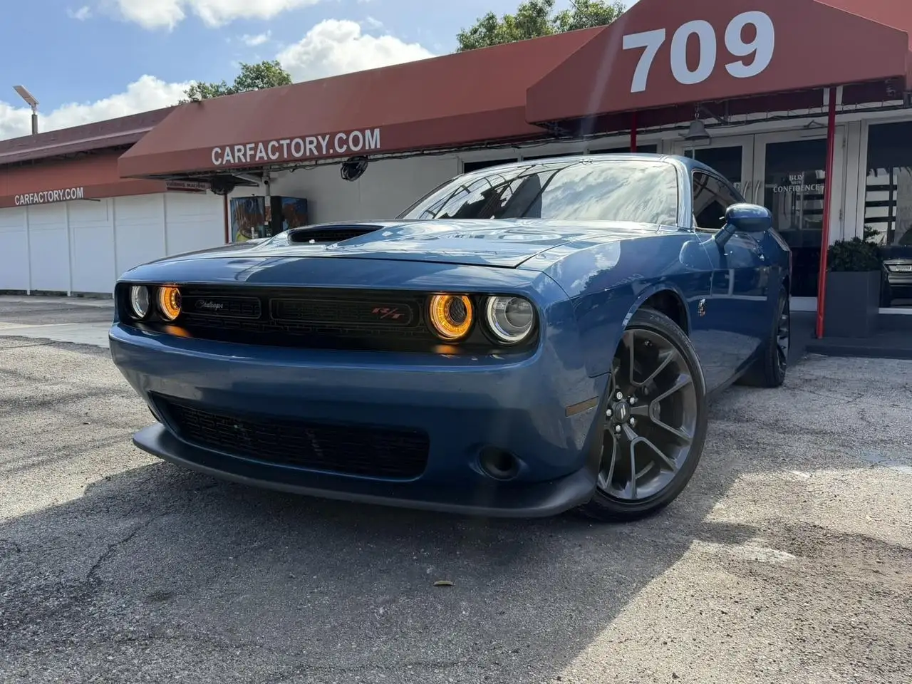 2021 Dodge Challenger R/T Scat Pack's photo