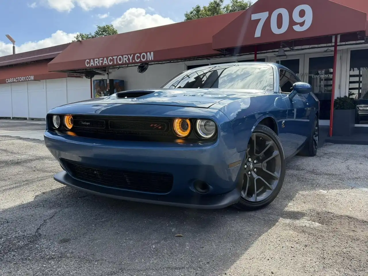 2021 Dodge Challenger R/T Scat Pack's photo