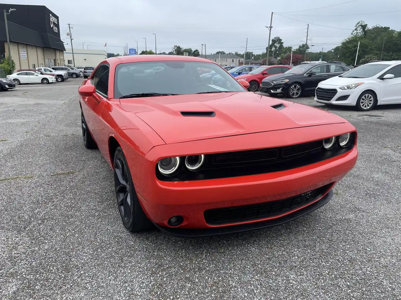 2021 Dodge Challenger SXT Auto's photo