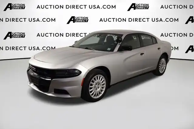 2021 Dodge Charger 3.6 Police Package AWD (Fleet)'s photo