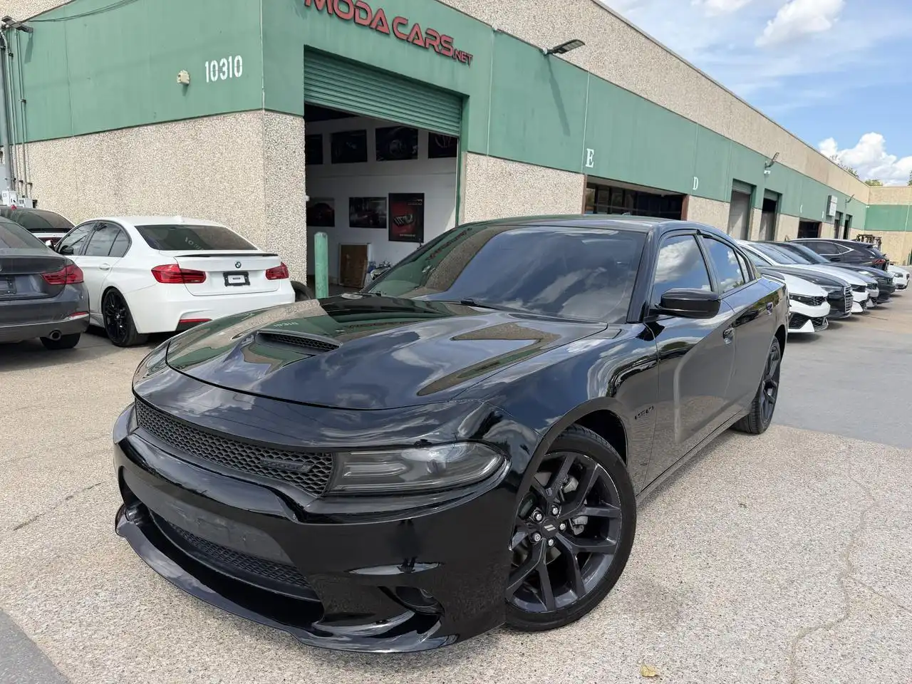 2021 Dodge Charger R/T's photo