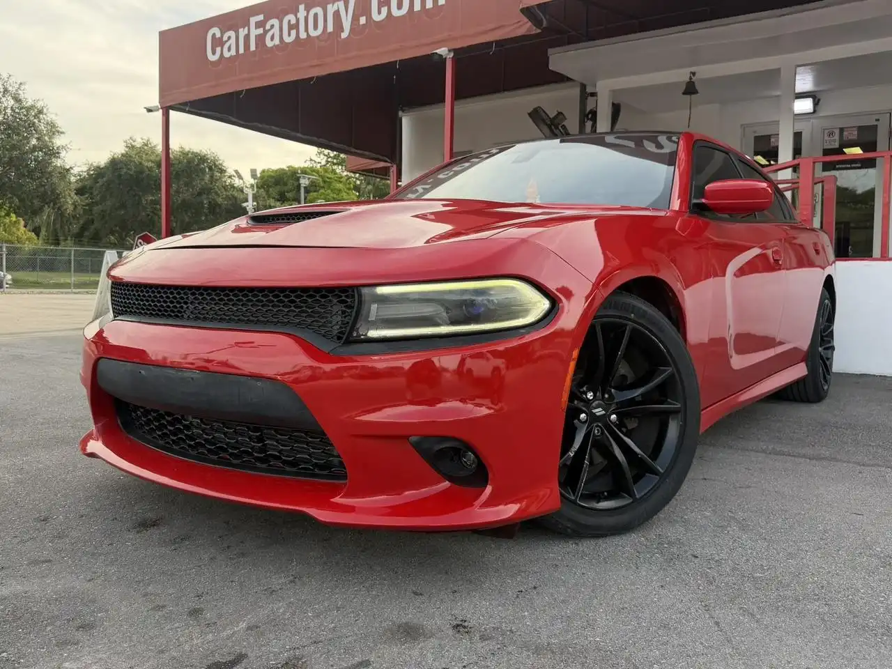 2021 Dodge Charger R/T's photo