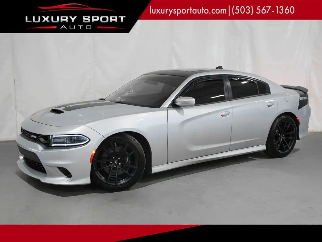 2021 Dodge Charger Scat Pack's photo