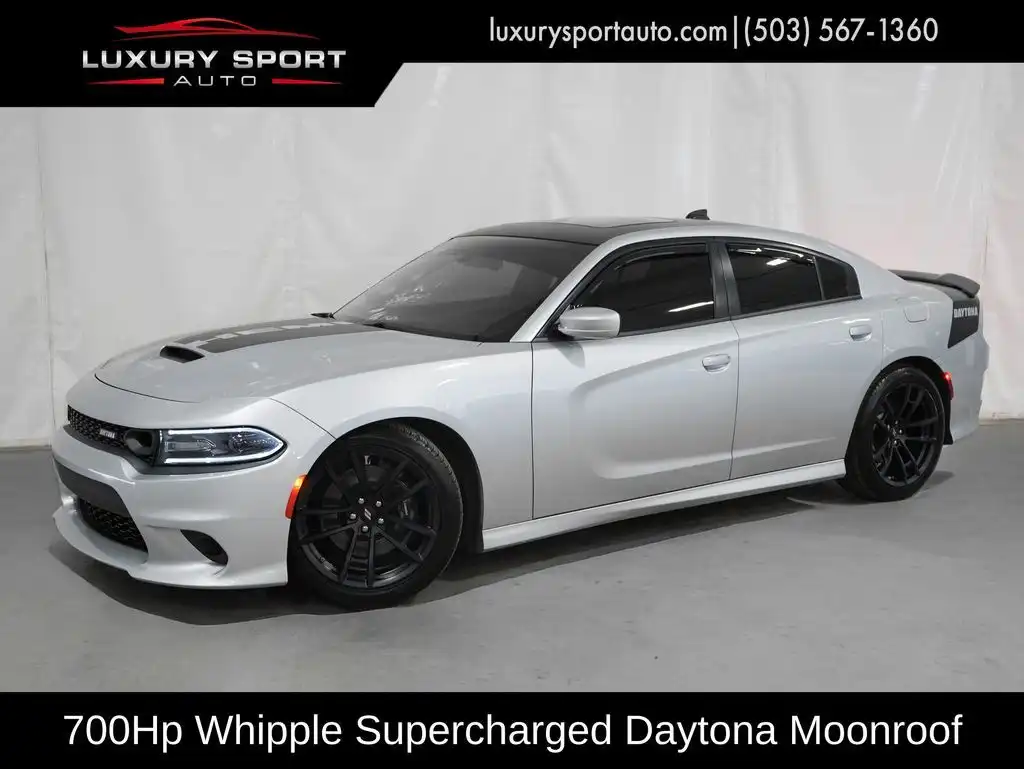 2021 Dodge Charger Scat Pack's photo