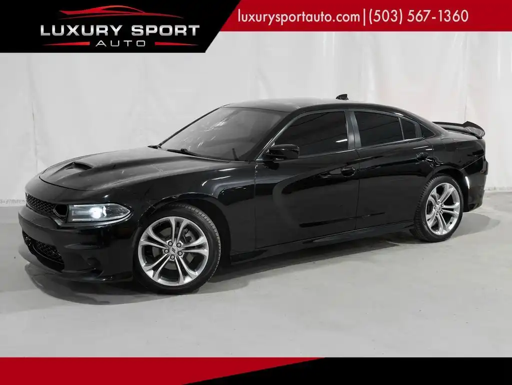 2021 Dodge Charger R/T's photo