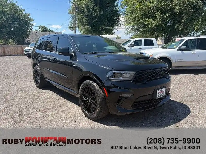 2021 Dodge Durango R/T AWD's photo