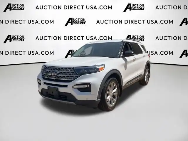 2021 Ford Explorer Limited 4WD's photo