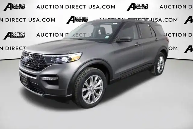 2021 Ford Explorer XLT 4WD's photo