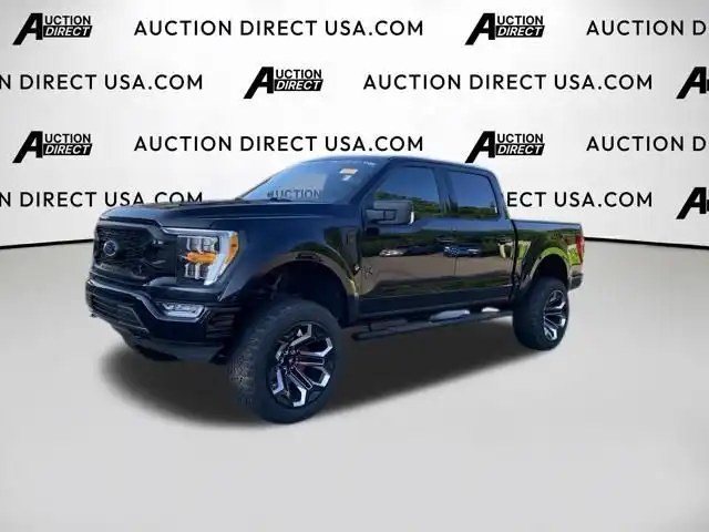 2021 Ford F-150 XLT 4x4 SuperCrew 5-1/2 Box's photo