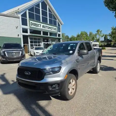 2021 Ford Ranger XL SuperCrew 5' Box's photo